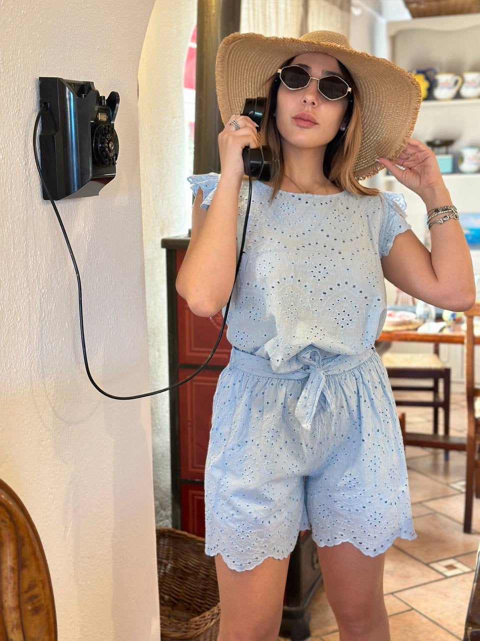 Completo cotton