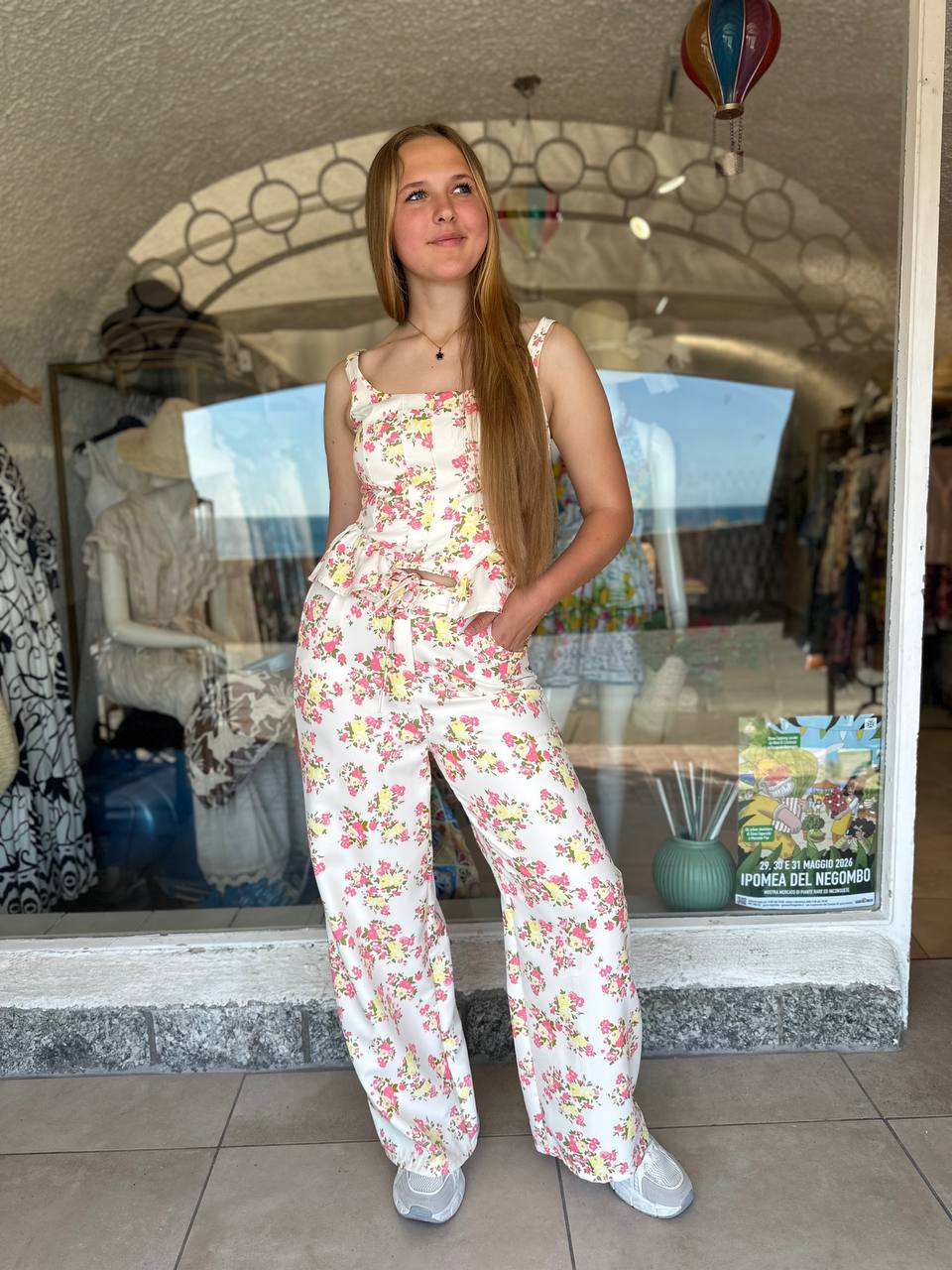 Completo flower